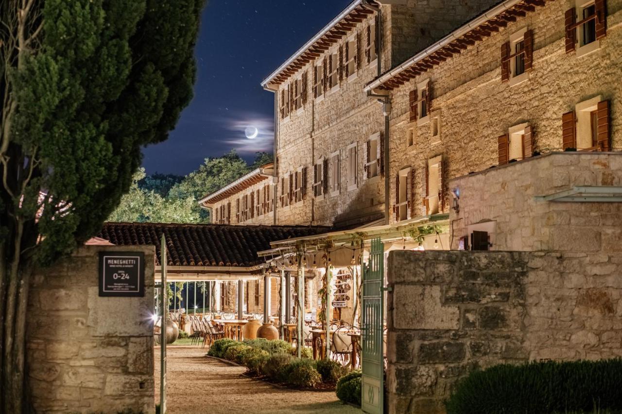 Meneghetti Wine Hotel And Winery - Relais & Chateaux Bale Ngoại thất bức ảnh
