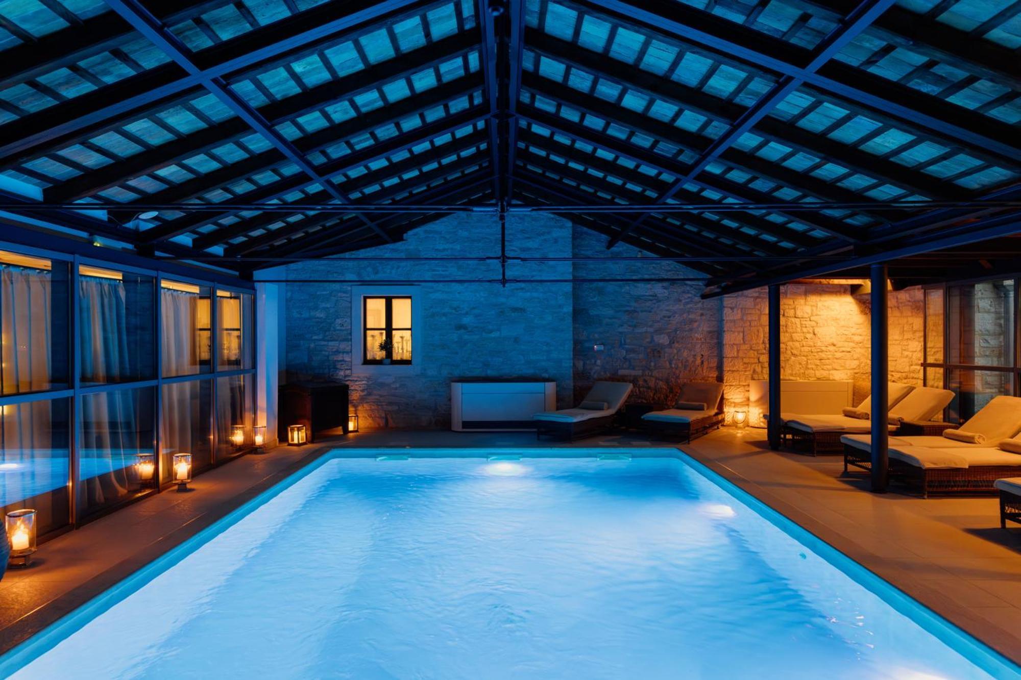Meneghetti Wine Hotel And Winery - Relais & Chateaux Bale Ngoại thất bức ảnh