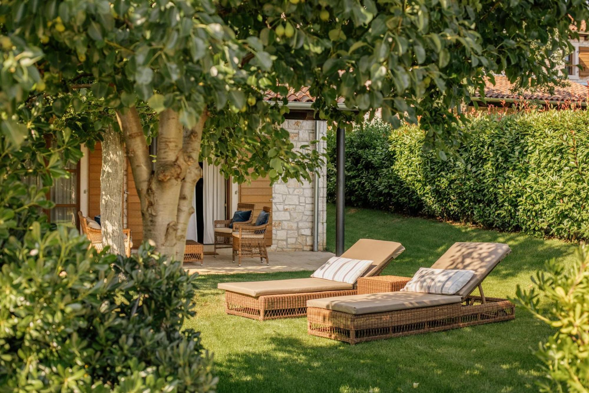 Meneghetti Wine Hotel And Winery - Relais & Chateaux Bale Ngoại thất bức ảnh