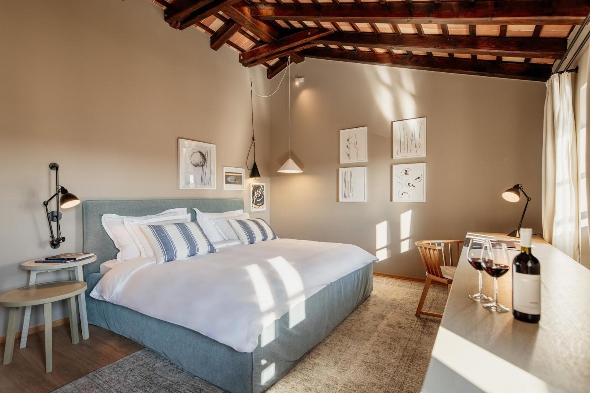 Meneghetti Wine Hotel And Winery - Relais & Chateaux Bale Ngoại thất bức ảnh
